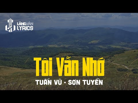 Thể hiện bởi Sơn Tuyền