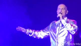 Pet Shop Boys-THE SODOM &amp; GOMORRAH SHOW-Live-Fox Theatre-Oakland-Nov 28 2016-Neil Tennant-Chris Lowe