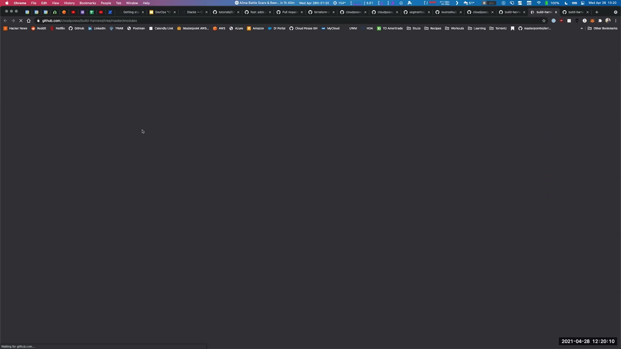 README Generator | Cloud Posse Explains