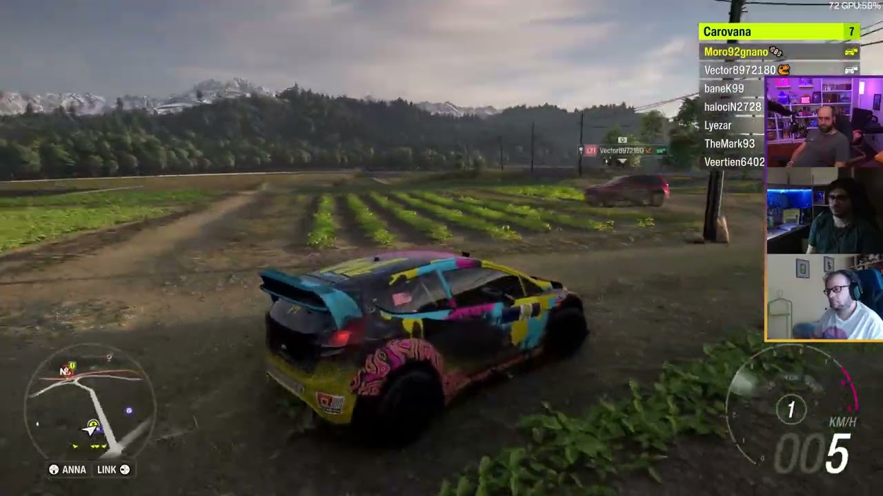 Ultime Gare Mi Sa! | Forza Horizon 6 [ !instant - !mangayo - !giveaway ]
