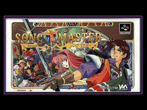 SNES Super Side Quest - Game # 223 - Song Master [1/2]