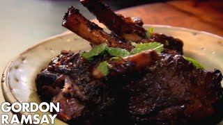 Spicy Lamb Shanks - Gordon Ramsay