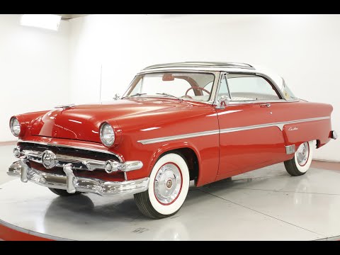 1954 Ford Crestline (CC-1390969) for sale in Denver , Colorado