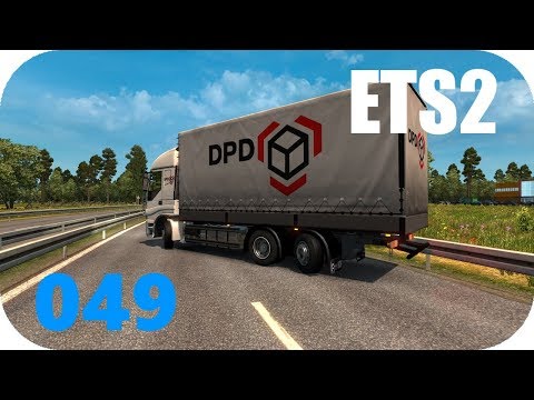 ETS2 v1.30 | 049 | TransArt: Kaliningrad ... endlich sind wir da