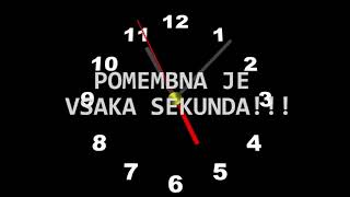 Proste interventne poti – sekunde so pomembne!