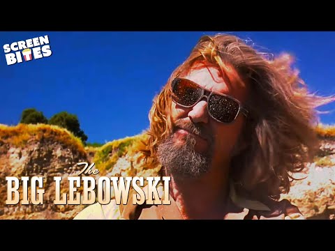 Dude And Walter Say Goodbye To Donny | The Big Lebowski | Screen Bites
