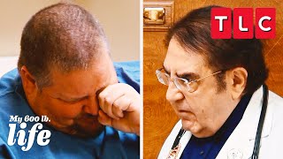 Dr. Now Keeps it Real About Weight Loss | My 600-lb Life | TLC