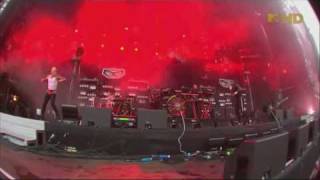 The Prodigy - World&#39;s On Fire (Live Rock Am Ring 2009)