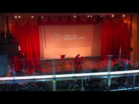 160110 CHAOS - VOODOO DOLL + HYDE @ KPOP Coalesce 2