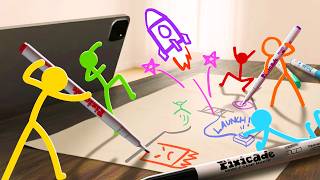 Animation vs. Game Design