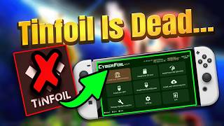Tinfoil Is Dead... Now What? Meet Cyberfoil
