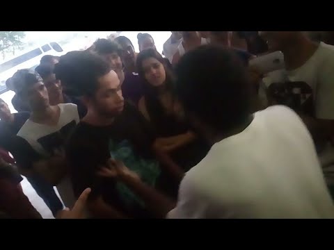 DRAW VS VAN LEE - BATALHA DO MUSEU 18/06/17