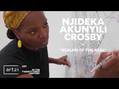 Njideka Akunyili Crosby