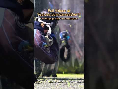 Fighting down the wire!! Paintball Wars.