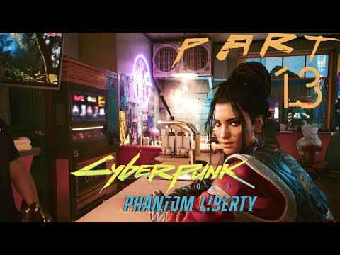Cyberpunk 2077 2.0 | Corpo Female V Helps Panam | Part 13 | PS5 | Full Gameplay