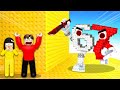 Yuta Mio And Baby Celine Successfully Complete Troll Tower 67 Parkour ROBLOX