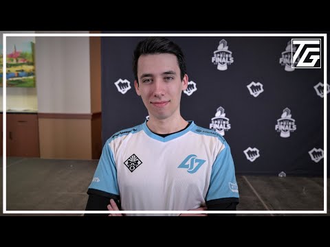 PowerofEvil chats LCS finals and CLG's offseason