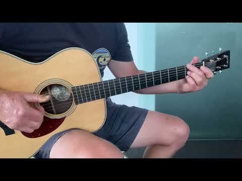 Fuller Blues lesson phrase by phrase