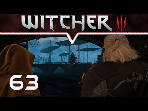 Witcher 3 Wild Hunt ★ #63 Triss und die Siebenschwänzige ★ Lets Play Deutsch German Gameplay