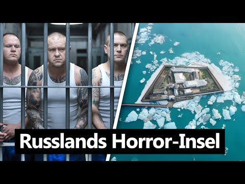 Ein Tag auf der brutalsten Gefängnisinsel der Welt