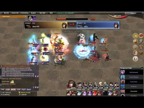 Atlantica Indonesia - Titan Final 23/03/2014