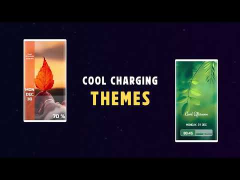Battery Charging Animation