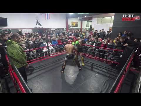 MATIAS GUTIERREZ VS NARDI TOBIAS - INTERCLUB FIGHTERS 20