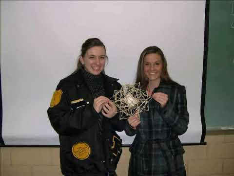 Class of 2006 Physics Class Fairview Apaches Egg Drop