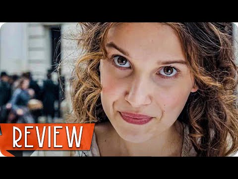 ENOLA HOLMES Kritik Review (2020)