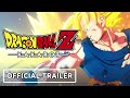 Dragon Ball Z: Kakarot + A New Power Awakens - Official Story Trailer