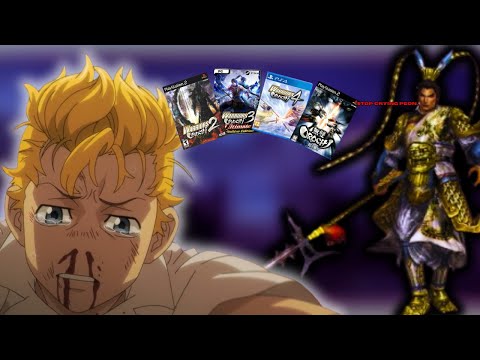 I Pursued Lu Bu in EVERY Warriors Orochi Game