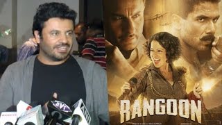 Vikas Bahl's Rangoon Review Will BLOW Your Mind