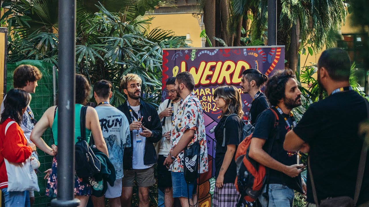 38 Cortometrajes competirán en la 15ª edición de Weird Market