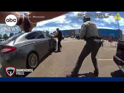 Video shows fatal police shooting of baby outside Walmart
