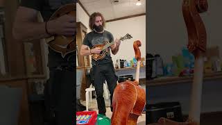Father John vs Perfection, backstage warm-up in Kalamazoo