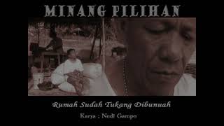 Download lagu RUMAH SUDAH TUKANG DI BUNUAH ZALMON mp3