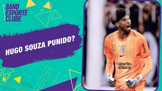 Vitória x Corinthians: Hugo Souza de fora? William explica