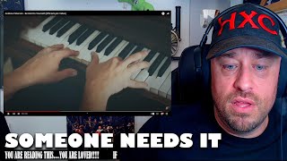 Andrew Peterson - Be Kind to Yourself (Official Lyric Video) REACTION!