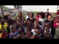 Word Up! Little Mix singing in Liberia 