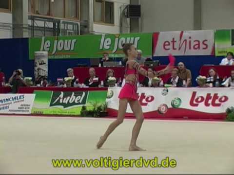 Eurygym-Cup Verviers 2009 - Clubs 05 - Natalia JANUSA