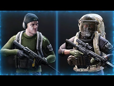 Stock M4 Kit to GIGACHAD (New Account)