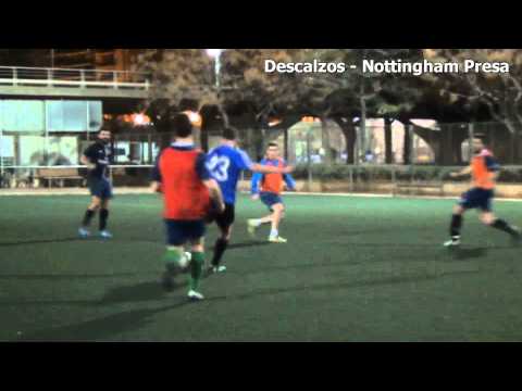 Descalzos 4 - Nottingham Presa 1