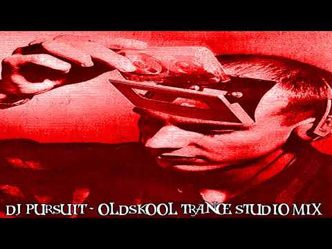 DJ PURSUIT - OLDSKOOL HARD TRANCE MIX (94-97 demo tape 1)
