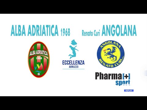 Eccellenza: Alba Adriatica - Renato Curi Angolana 3-1