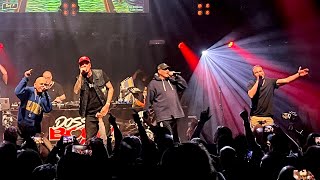 Eenmalige Osdorp Posse-reünie tijdens afscheidsshow Def P [Live in Cpunt, Hoofddorp - 02-12-2023]