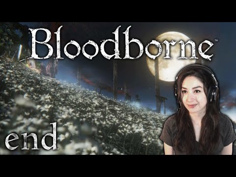 The Night, and the Dream, Were Long... | Bloodborne - Part 31 (end)