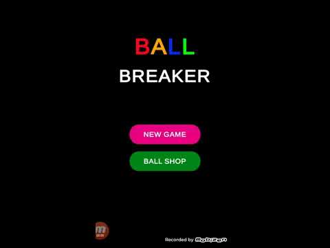 Ball Breaker Video