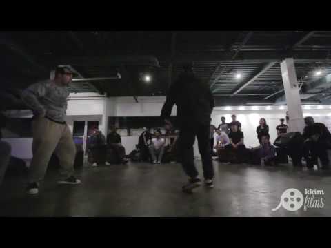 Master Roshi Vs Siddartha [Top16] - Only Strong Survive - BLVCKOUT.project