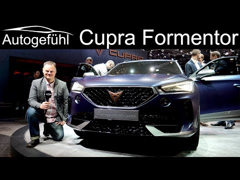 Cupra Formentor REVIEW - the next Cupra? - Autogefühl