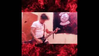 Kittie - Daughters Down (Guitar cover)
